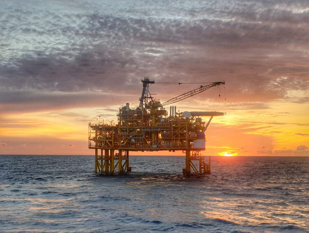 PGN Targetkan Produksi Lapangan Kepodang 20 MMSCFD