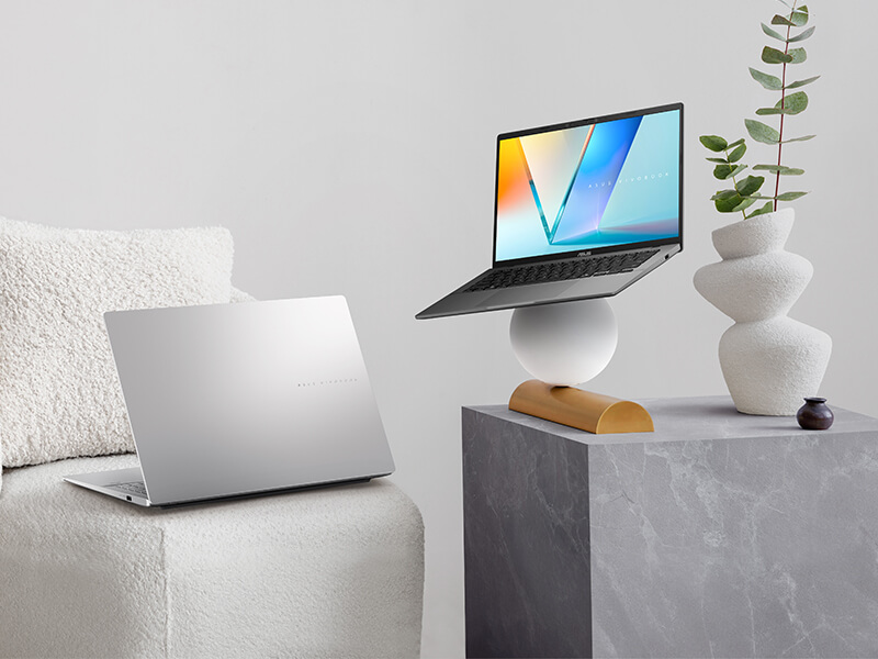 Laptop AI 2025 dengan Snapdragon X dan Desain Ultra Ringkas