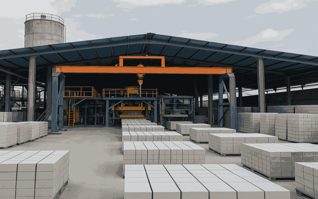 Daftar Perusahaan Industri Batu Bata di Indonesia