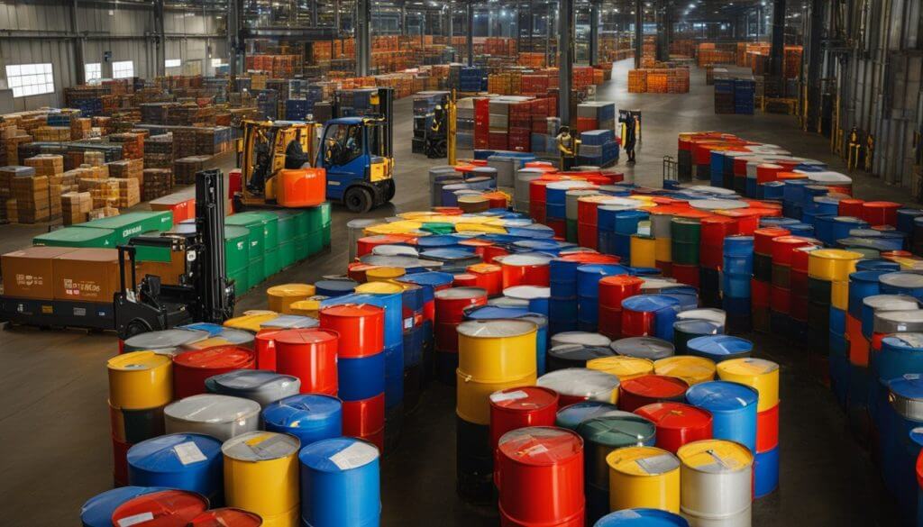 Industri Barang Kimia Lainnya YTDL di Indonesia