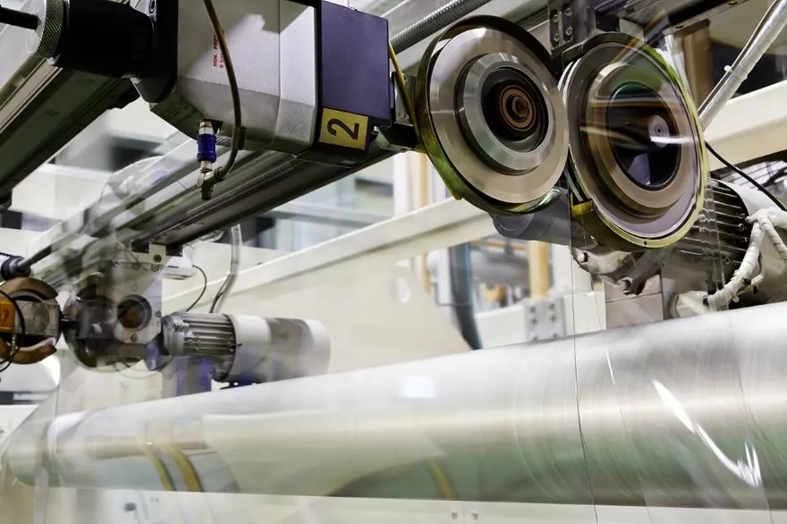 Industri Barang Plastik Lembaran di Indonesia