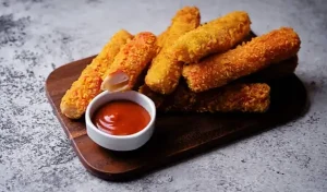 Industri Berbasis Daging Lumatan dan Surimi di Indonesia