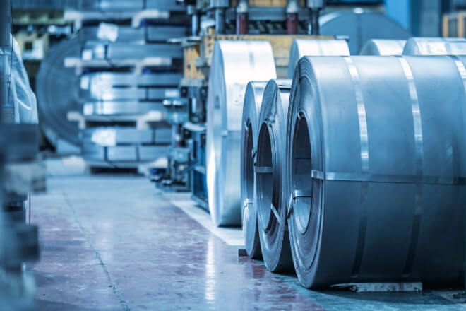 Industri Besi dan Baja Dasar (Iron and Steel Making) di Indonesia