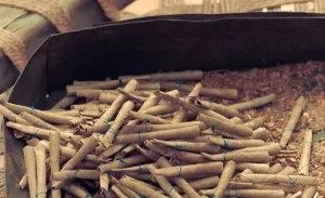 Industri Bumbu Rokok serta Kelengkapan Rokok Lainnya di Indonesia