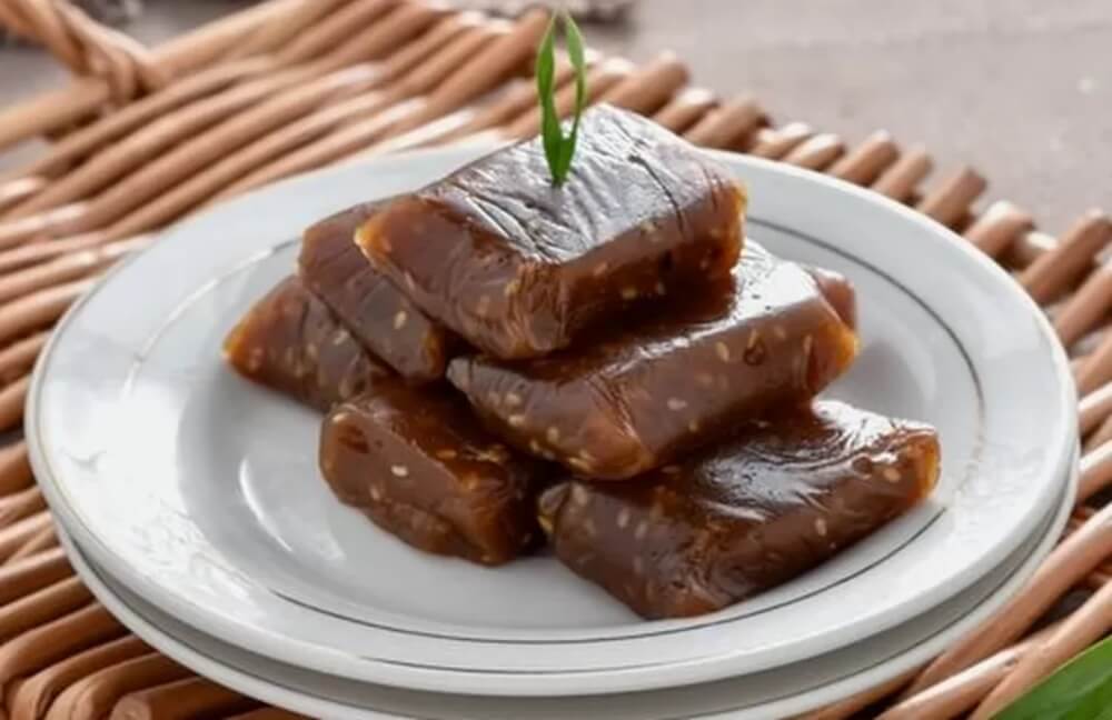 Industri Dodol di Indonesia
