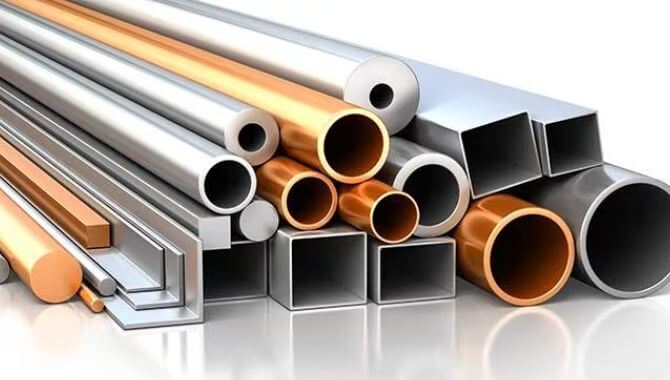 Industri Ekstrusi Logam Bukan Besi di Indonesia