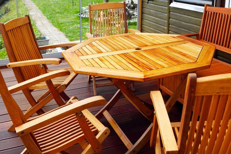 Industri Furnitur dari Kayu di Indonesia