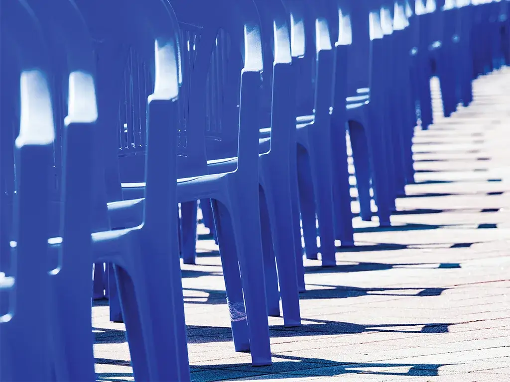 Industri Furnitur dari Plastik di Indonesia