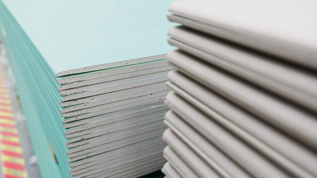 Industri Gips di Indonesia