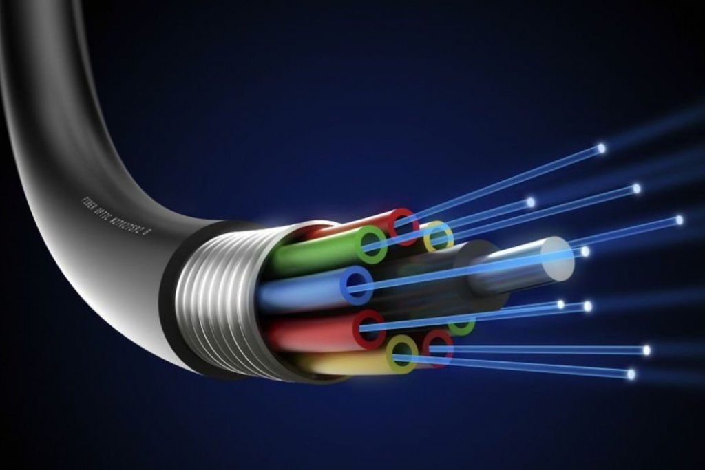 Industri Kabel Serat Optik di Indonesia