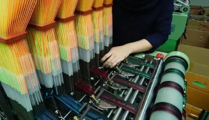 Industri Kain Pita (Narrow Fabric) di Indonesia