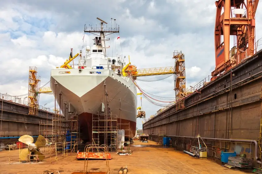 Industri Kapal dan Perahu di Indonesia
