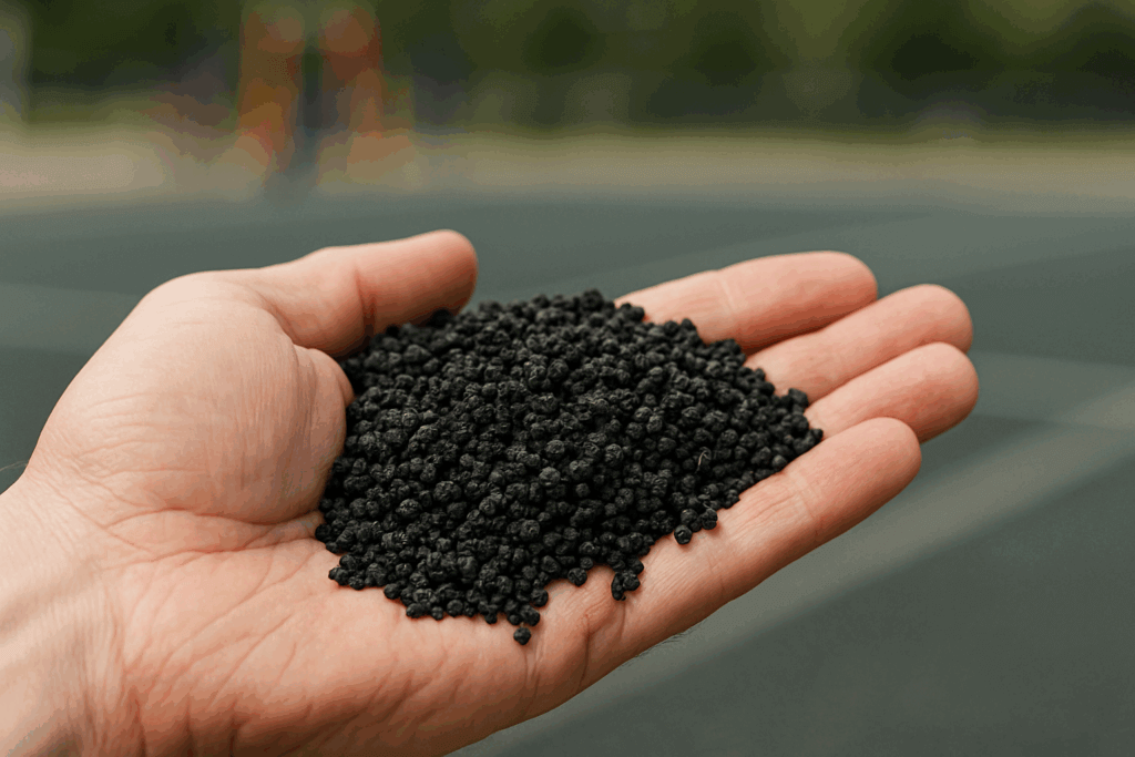 Industri Karet Remah (Crumb Rubber) di Indonesia