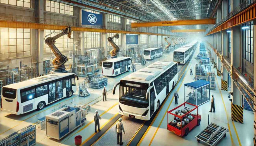 Industri Karoseri Kendaraan Bermotor Roda Empat atau Lebih serta Industri Trailer dan Semi Trailer di Indonesia