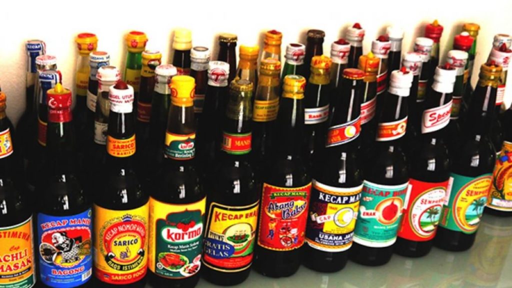 Industri Kecap di Indonesia
