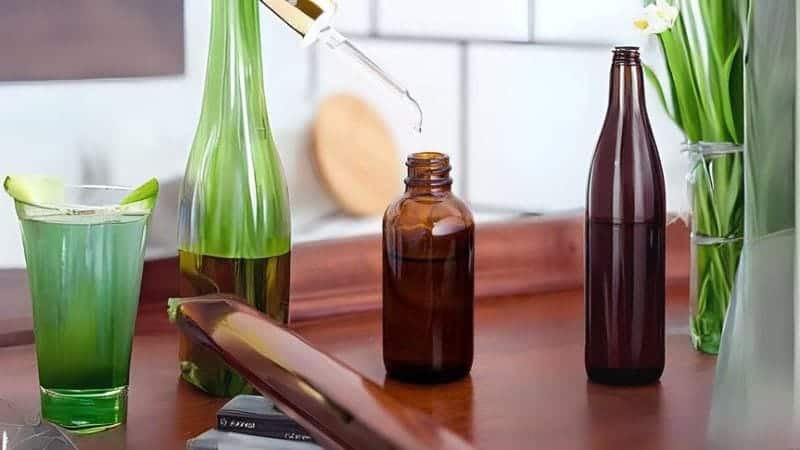 Industri Kemasan dari Kaca di Indonesia