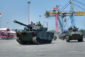 Industri Kendaraan Perang di Indonesia