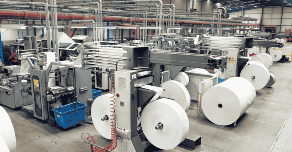 Industri Kertas Lainnya di Indonesia