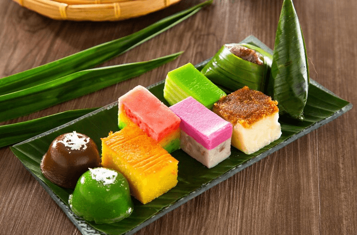 Industri Kue Basah di Indonesia