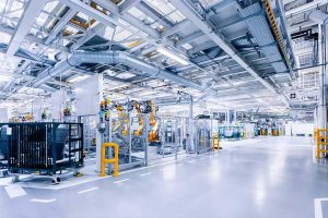 Industri Lampu LED di Indonesia