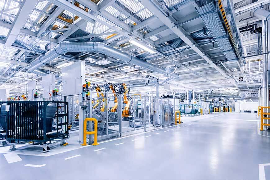 Industri Lampu LED di Indonesia