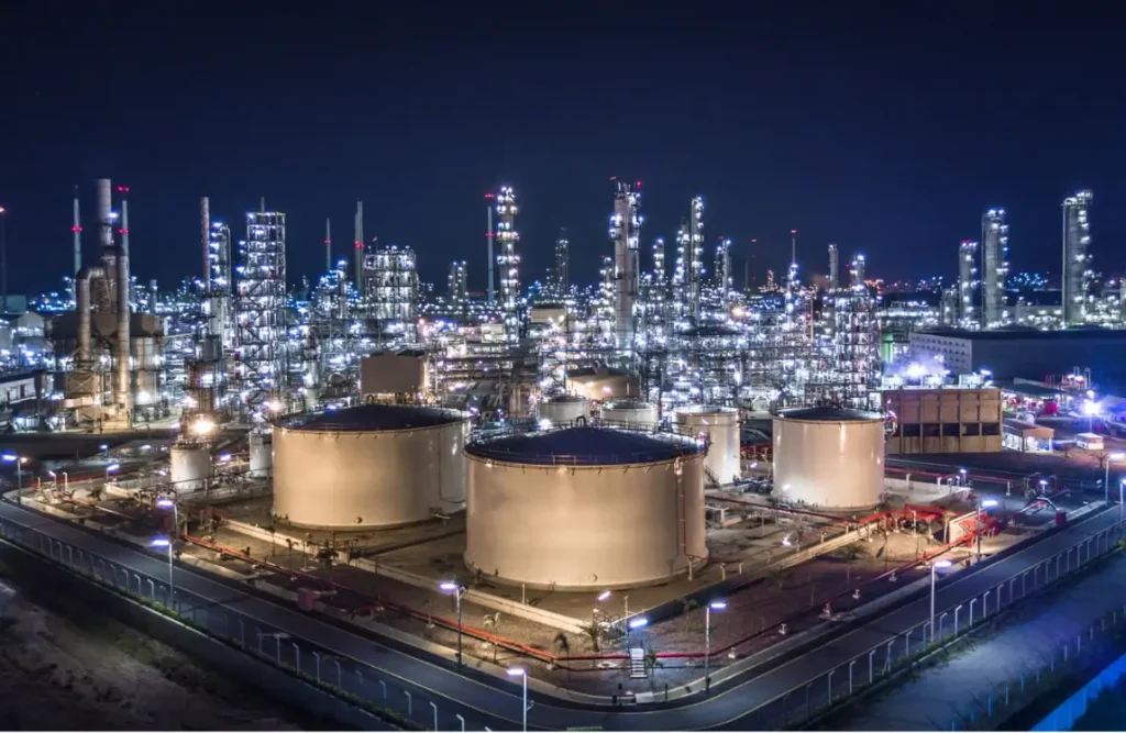 Industri Lampu Tabung Gas (Lampu Pembuang Listrik) di Indonesia