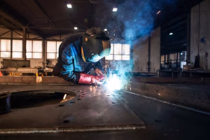 Industri Lampu dari Logam di Indonesia
