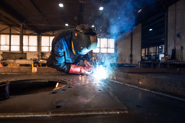 Industri Lampu dari Logam di Indonesia