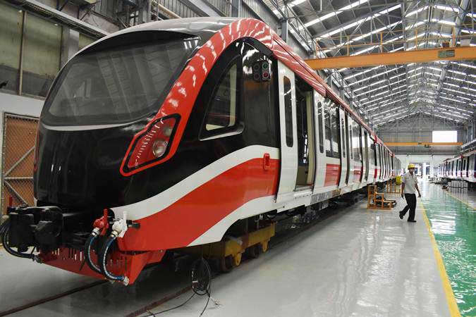 Industri Lokomotif dan Gerbong Kereta di Indonesia