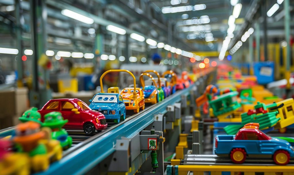 Industri Mainan Anak-Anak di Indonesia