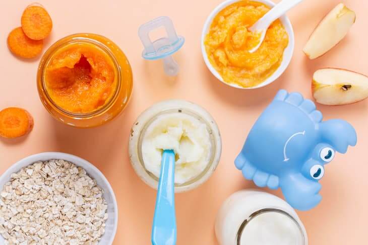 Industri Makanan Bayi di Indonesia