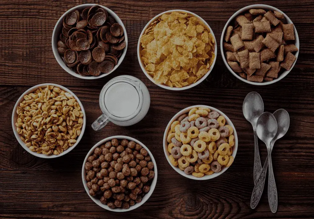 Industri Makanan Sereal di Indonesia