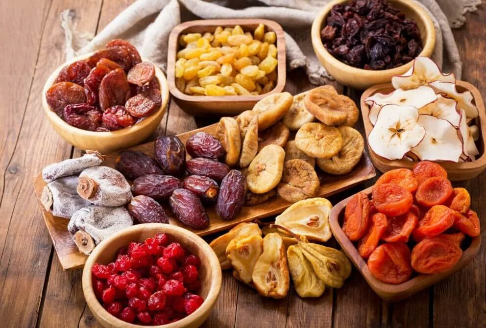 Industri Manisan Buah-buahan dan Sayuran Kering di Indonesia