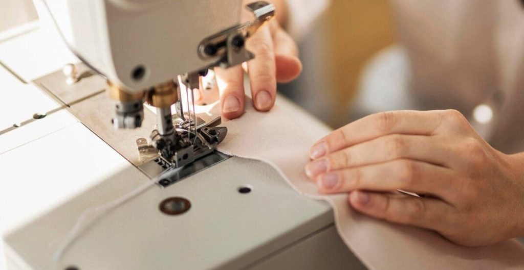 Industri Mesin Jahit serta Mesin Cuci dan Mesin Pengering untuk Keperluan Niaga di Indonesia