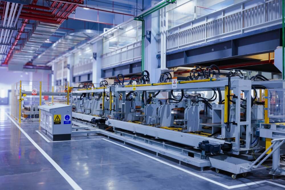 Industri Mesin Keperluan Khusus Lainnya di Indonesia