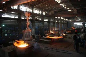 Industri Mesin Metalurgi di Indonesia