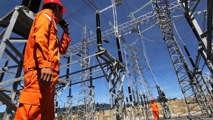 Industri Mesin Pembangkit Listrik di Indonesia