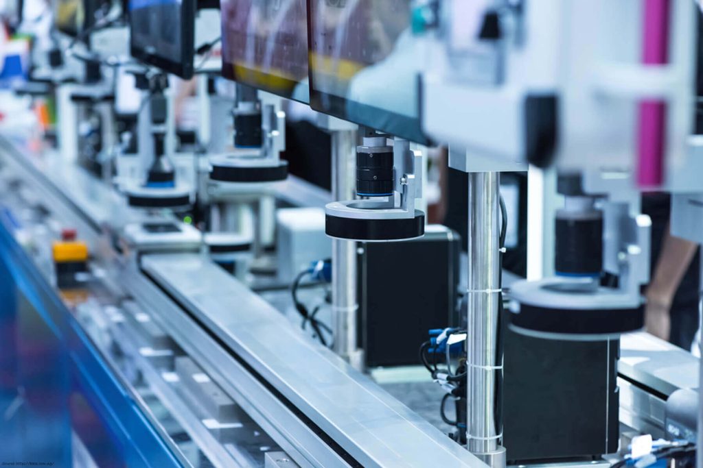 Industri Mesin dan Peralatan Kantor Lainnya di Indonesia
