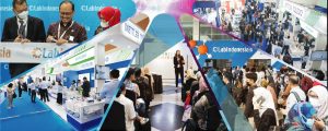 LIST OF EXHIBITORS LAB INDONESIA 2026